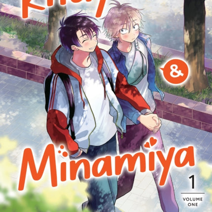 Kitayama and Minamiya Vol. 1