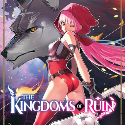 The Kingdoms of Ruin Vol. 12