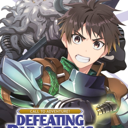 CALL TO ADVENTURE Defeating Dungeons with a Skill Board Manga Vol. 11