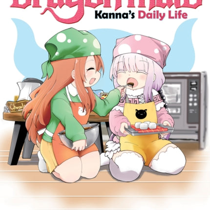 Miss Kobayashis Dragon Maid Kannas Daily Life Vol. 14