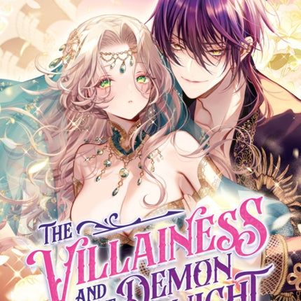 The Villainess and the Demon Knight Light Novel Vol. 5