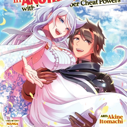 Chillin in Another World with Level 2 Super Cheat Powers Manga Vol. 12