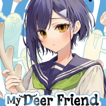 My Deer Friend Nokotan Vol. 7