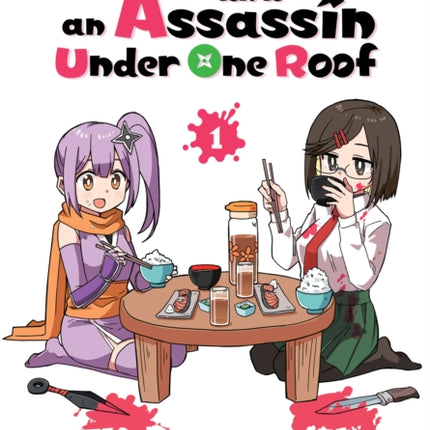 A Ninja and an Assassin Under One Roof Vol. 1