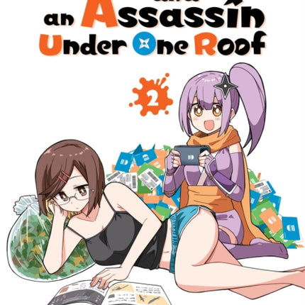 A Ninja and an Assassin Under One Roof Vol. 2