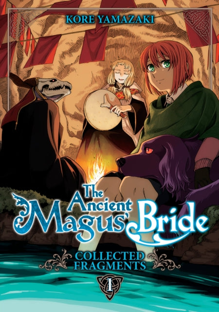 The Ancient Magus Bride Fragments Collection Vol. 1