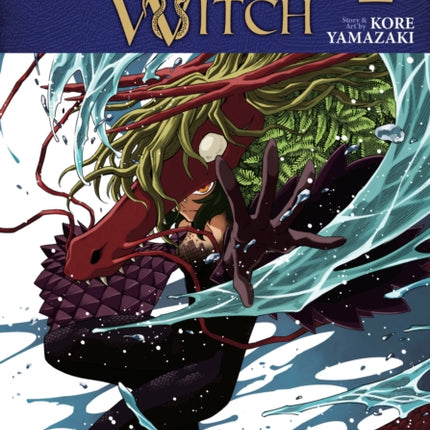 Ghost and Witch Vol. 1