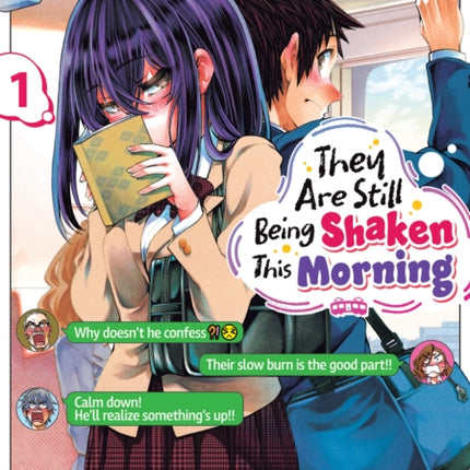 They Are Still Being Shaken This Morning Vol. 1