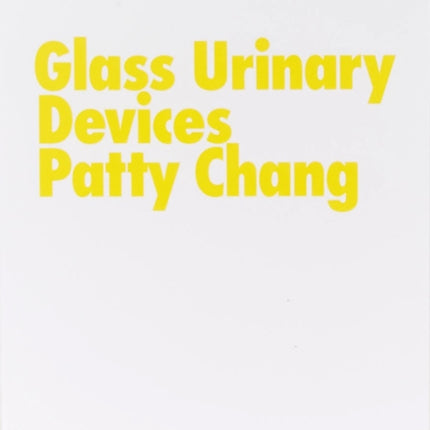 Glass Urinary Devices