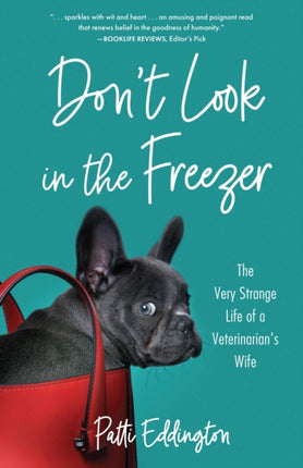 Dont Look in the Freezer