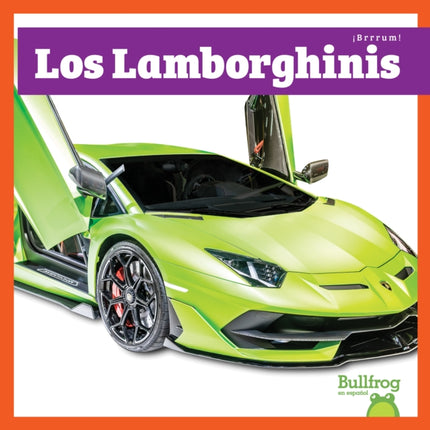 Los Lamborghinis