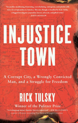 Injustice Town