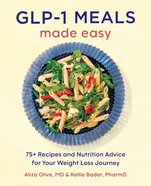 Glp1 Meals Made Easy