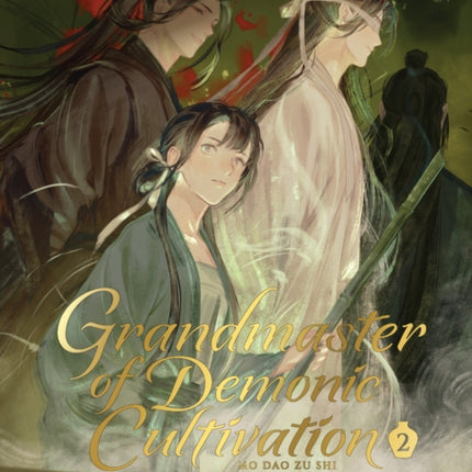 Grandmaster of Demonic Cultivation Mo DAO Zu Shi Deluxe Hardcover Novel Vol. 2