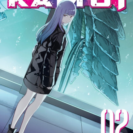 Kaiju Kamui Vol. 2