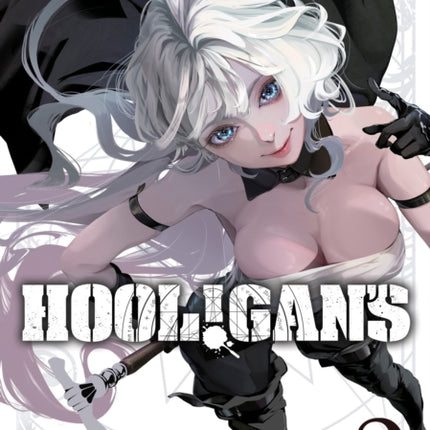 HOOLGANS Vol. 2