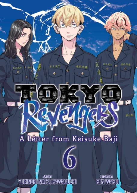 Tokyo Revengers A Letter from Keisuke Baji Vol. 6