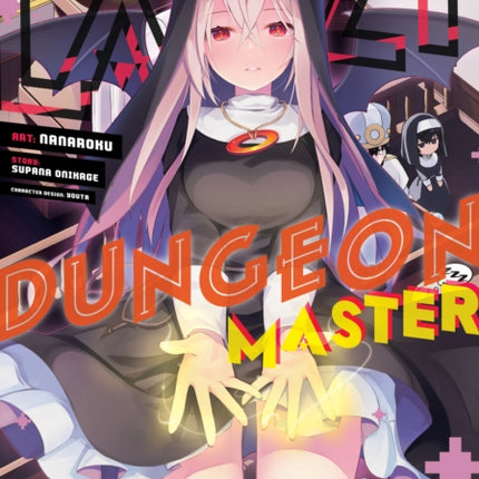 Lazy Dungeon Master Manga Vol. 12