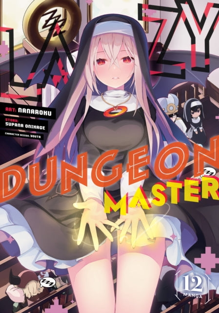 Lazy Dungeon Master Manga Vol. 12