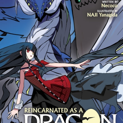 Reincarnated as a Dragon Hatchling Light Novel Vol. 13