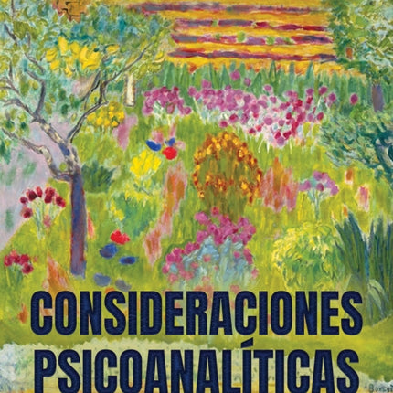 Consideraciones psicoanalíticas sobre diarios de Marion Milner