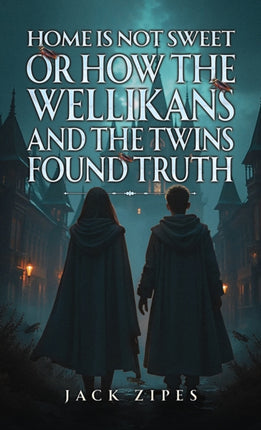 Home is Not Sweet or How the Wellikans and the