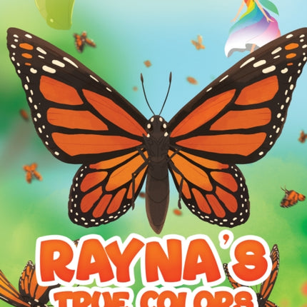 Raynas True Colors