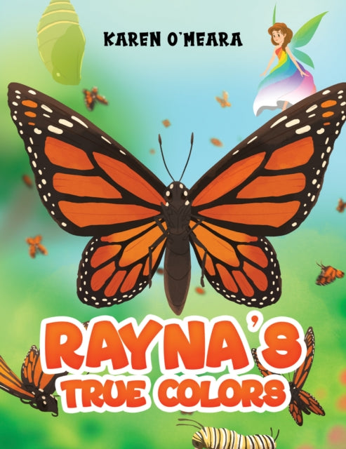 Raynas True Colors