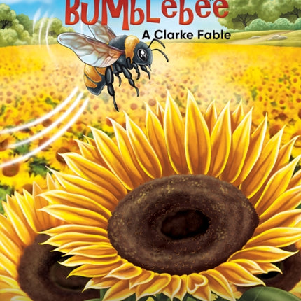 The Fuzzy Bumblebee