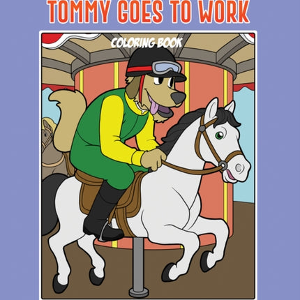 Whats Wrong With This Picture Tommy Goes to Work