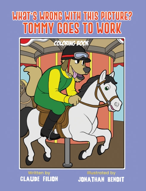 Whats Wrong With This Picture Tommy Goes to Work