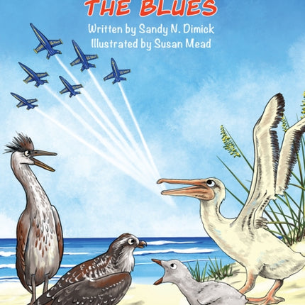Baby Birds Love the Blues