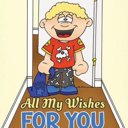 All My Wishes For You