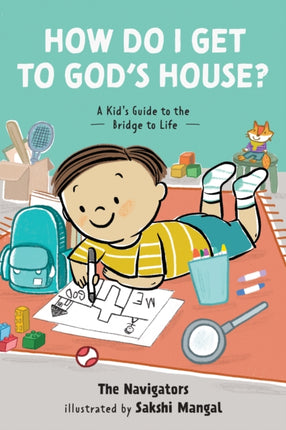 How Do I Get to Gods House