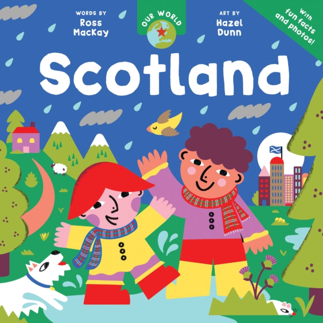 Our World Scotland