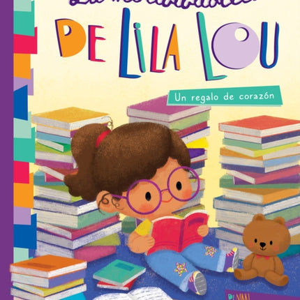 La Minibiblioteca de Lila Lou