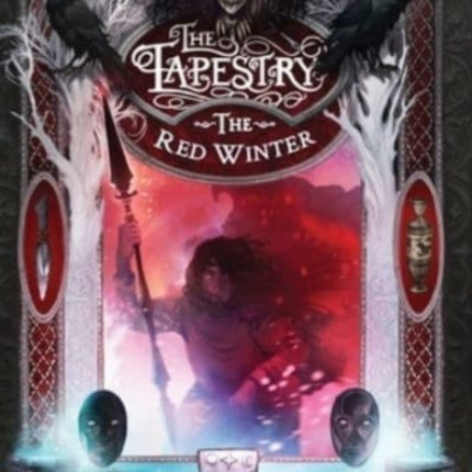The Red Winter: Book Five of The Tapestry