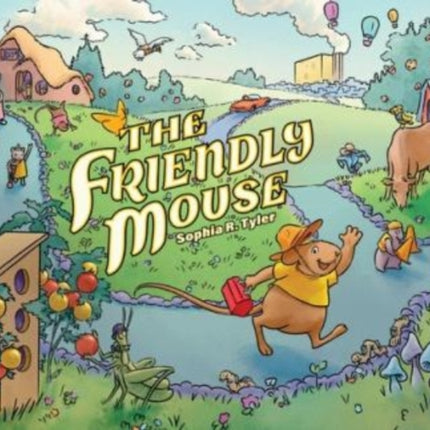 The Friendly Mouse