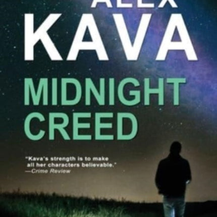 Midnight Creed: (Book 8 Ryder Creed K-9 Mystery Series)