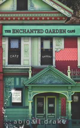 The Enchanted Garden Cafe