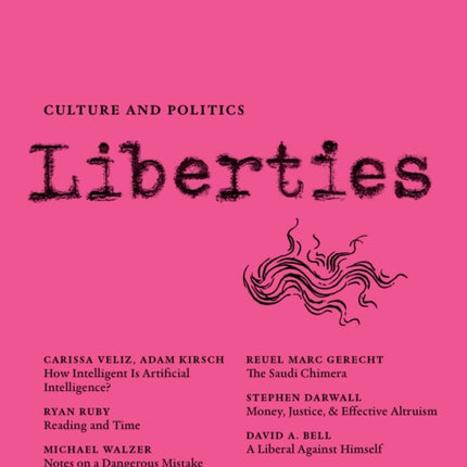 Liberties Journal of Culture and Politics: Volume 4, Issue 2