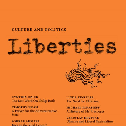 Liberties Journal of Culture and Politics