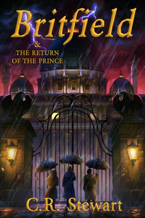 Britfield  the Return of the Prince
