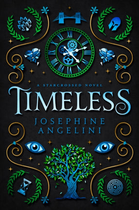 Timeless (UK): a Starcrossed novel