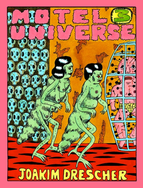 Motel Universe 3