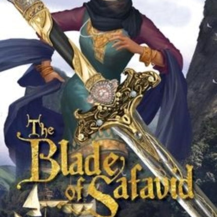 The Blade of Safavid