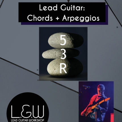 Lead Guitar Chords and Arpeggios