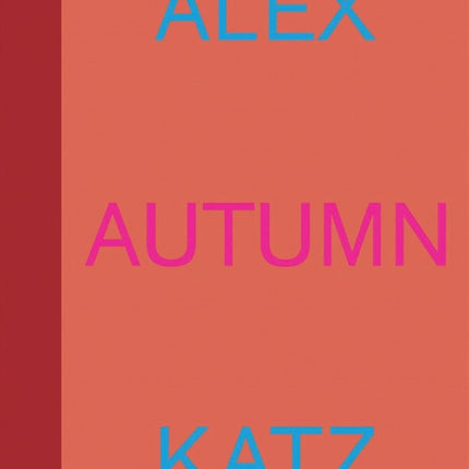 Alex Katz Autumn