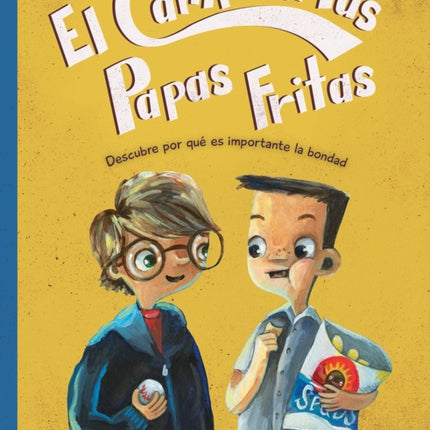 El Campeón de Las Papas Fritas