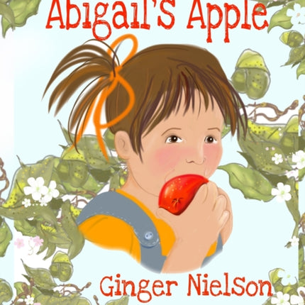 Abigail's Apple: a wordless picture book